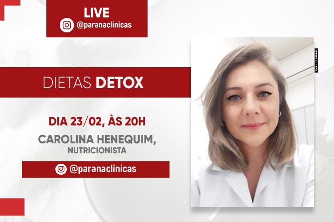 Live: Dietas Detox